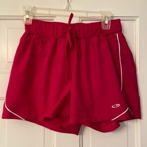 running shorts